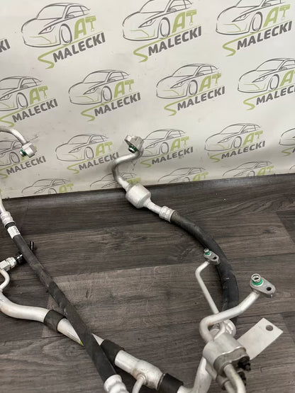 Klimaleitung Klimaschlauch Set komplett Hyundai I20 Bayon Modelle