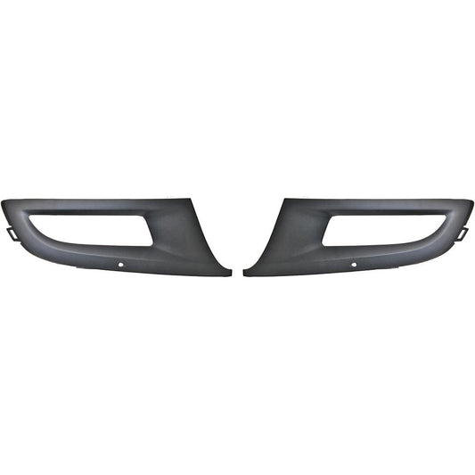 6R0853665D 9B9 SATZ STOßST.GRILLE   POLO, 09-04.14         MIT NLL.; 2206048