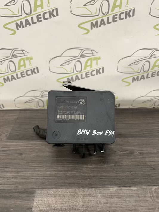 3452 6785573-01 ABS ESP Steuergerät Hydraulik Block BMW 3er E91