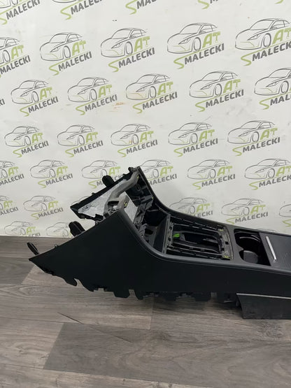 Mittelarmlehne Armlehne Leder Original Vw Passat 3AA B7 Modell