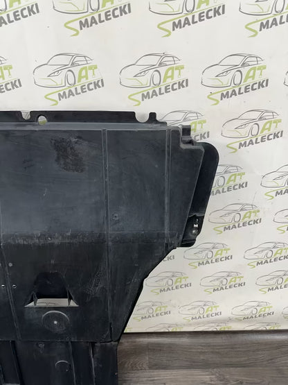 758900006R Unterbodenschutz Motorschutz Renault Megane III 10-16B