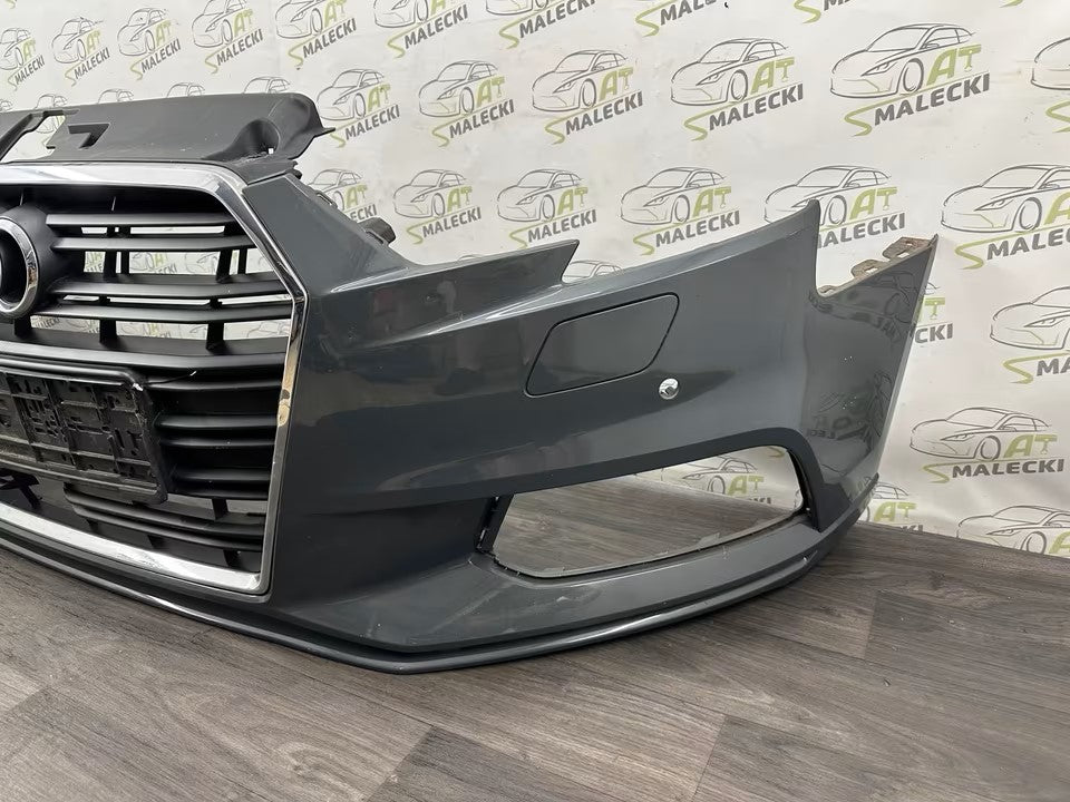 8V5807437P Stoßstange Vorne Audi A3 8V Limousine Facelift Modell