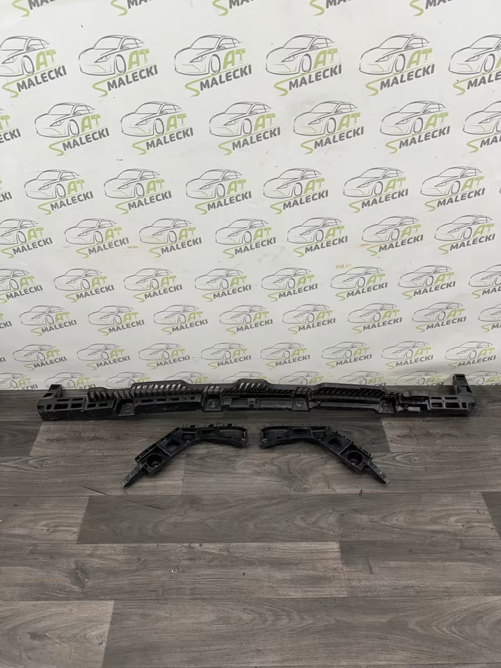 Stoßstangenhalter Halterung Set Hinten Vw Golf VII 7 5G Modell