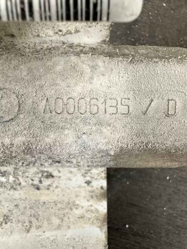 Lenkgetriebe Lenkung Opel Corsa D 1,3 CDTI 10-14 Bj A0006135/D