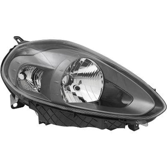 51855639 SCHEINWERFER RE.PUNTO EVO, 09-16           ANTHRAZIT, 3457982