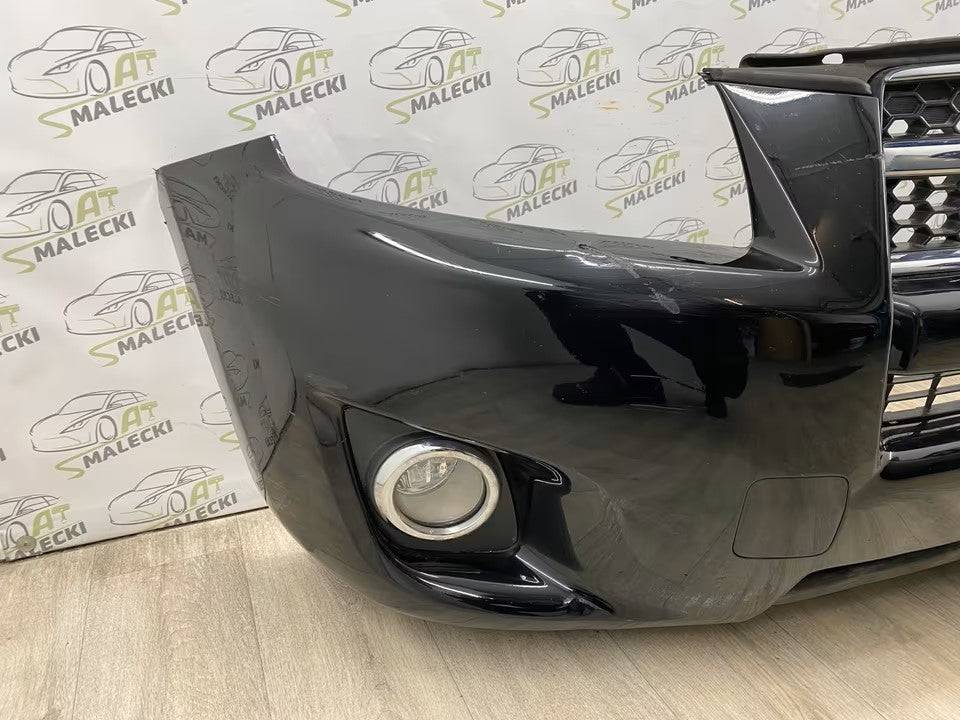 Stoßstange Vorne Toyota RAV 4 III Modell Schwarz Beschädigt
