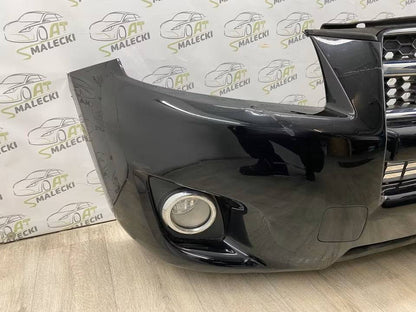 Stoßstange Vorne Toyota RAV 4 III Modell Schwarz Beschädigt