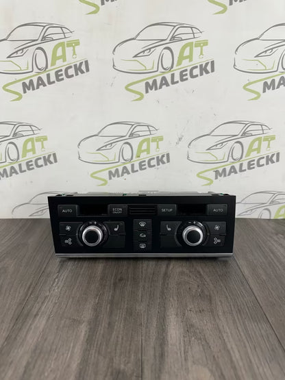 4F1820043AG Klimabedienteil Klimaregler Audi A6 4F C6 Modell 2008