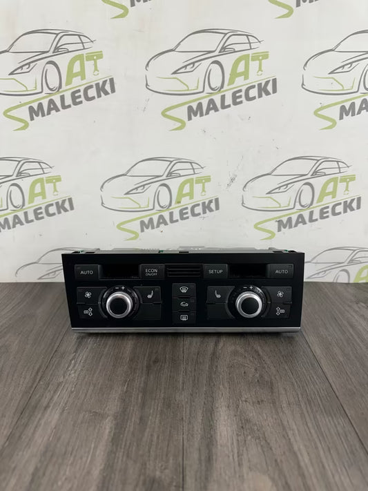 4F1820043AG Klimabedienteil Klimaregler Audi A6 4F C6 Modell 2008