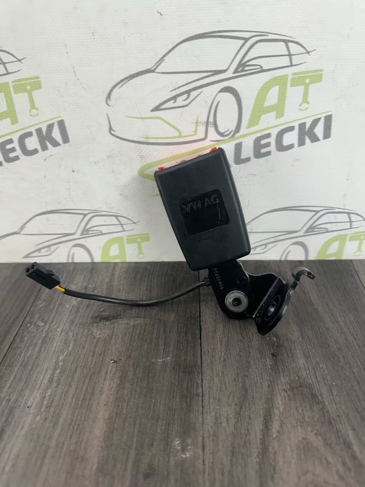 1S0857740A Gurtschloss Hinten Rechts VW UP Seat Mii