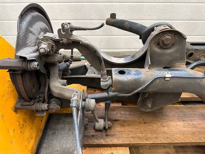 Hinterachse Achse Hinten Audi A3 8P Modell 4-Tür 1K0505315BF