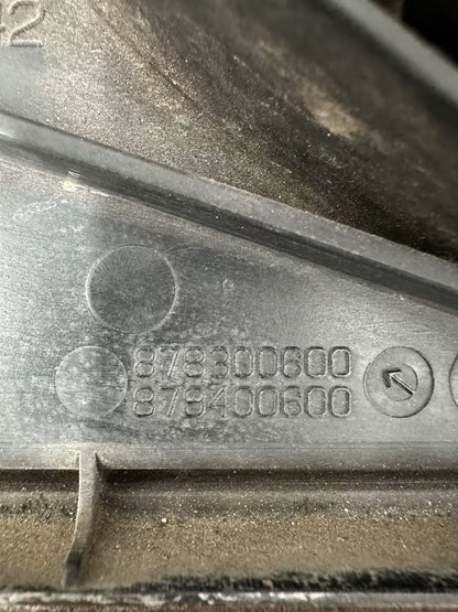 878300600 Kühlerlüfter Kühlerventilator Ford Ka Ru8 1,2 Benzin