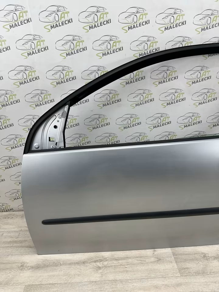 Türe Tür Links Vw Golf V 5 1K Modell 3-Tür Farbe LA7W Silber