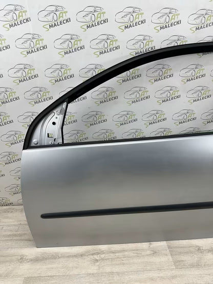 Türe Tür Links Vw Golf V 5 1K Modell 3-Tür Farbe LA7W Silber