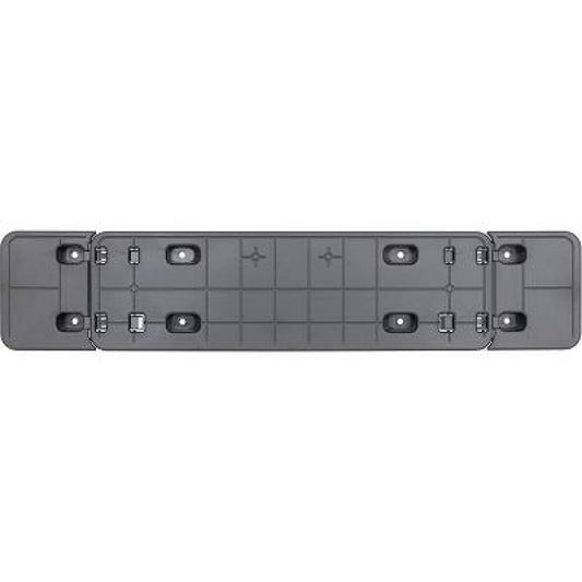 8W0807285BH 9B9 NR.SCHILDHALTER   AUDI A4, 2020-2024        SCHWARZ, 1020254