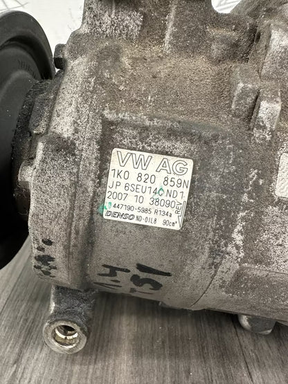 1K0820859N Klimakompressor Kompressor 1,4 TSI Vw Audi Seat Skoda