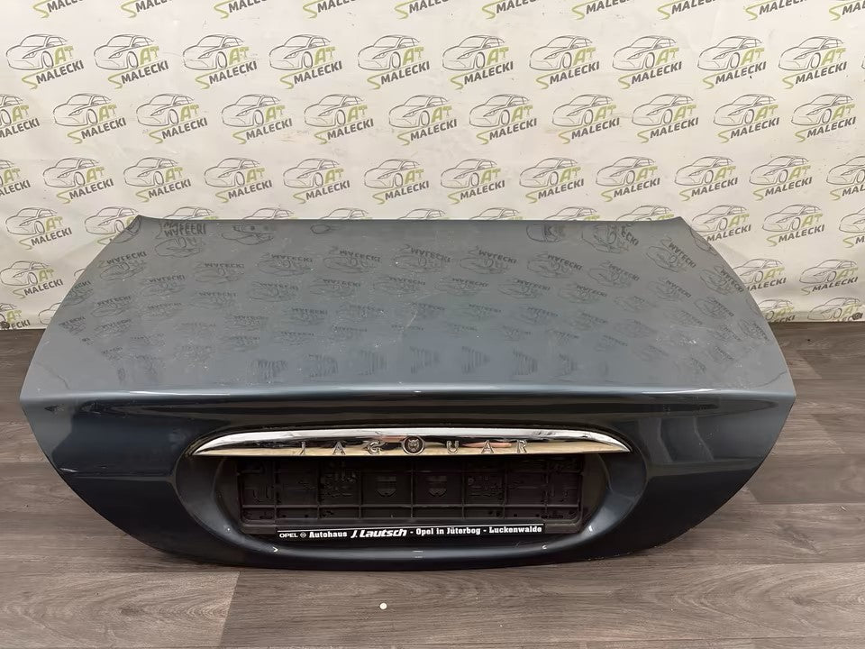 Heckklappe Kofferraum Deckel Jaguar S Type X200 Farbe LGL