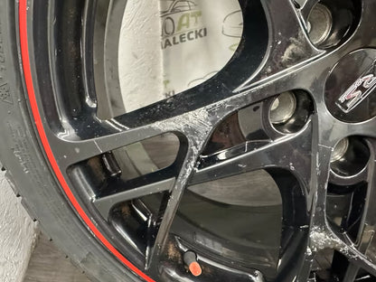 Kompletträder 19Zoll Renault Megane III RS 403001068R