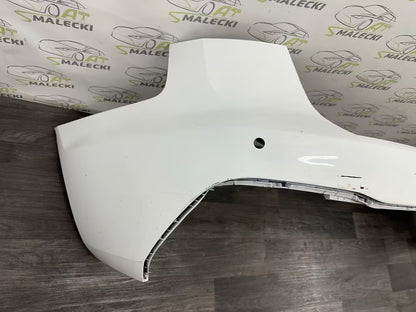 8W9 807 511 AC Stoßstange Hinten Audi A4 8W Avant ab 2017