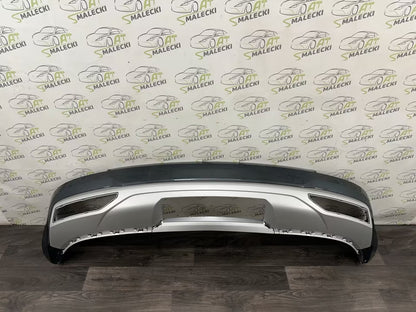 Stoßstange Lippe Spoiler Verkleidung Hinten Audi Q3 F3 83A