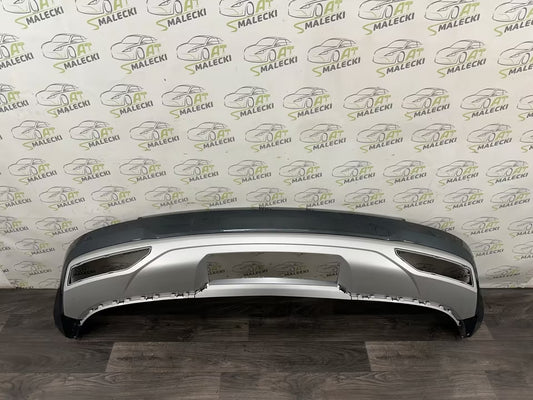 Stoßstange Lippe Spoiler Verkleidung Hinten Audi Q3 F3 83A