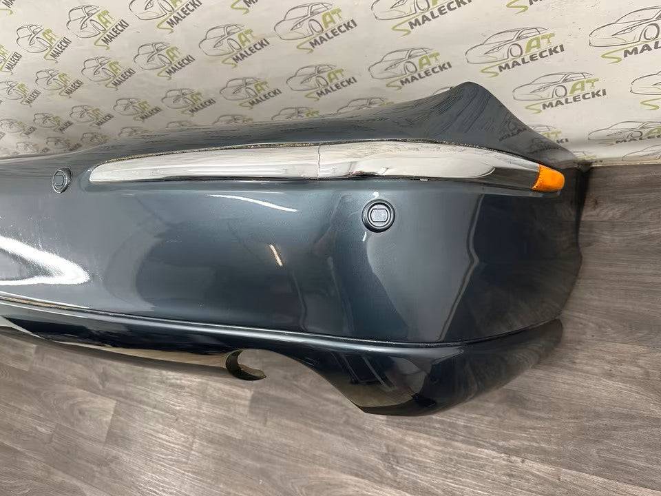 Stoßstange Hinten Jaguar S Type X200 Modell Farbe LGL