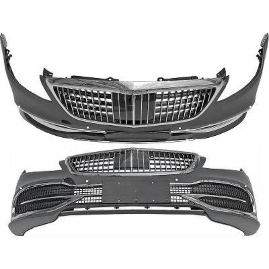 SPORTSTOßSTANGE VO.  W222, 17-20       MAYBACH OPTIK, 1648552