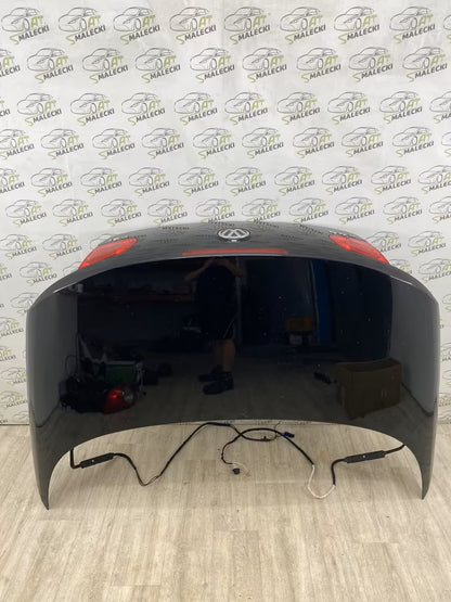 Heckklappe Kofferraum Deckel Vw Eos 1F 1Q Modell Farbe LC9X