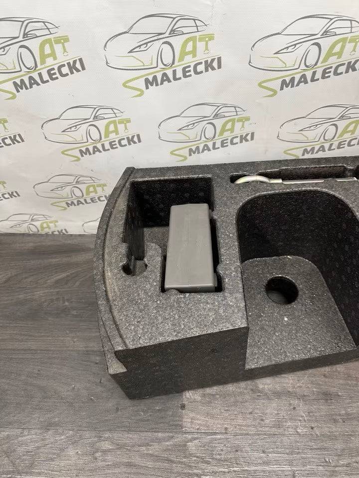 6J0863470 Pannenset Werkzeugkasten Seat Ibiza 6J Modelle