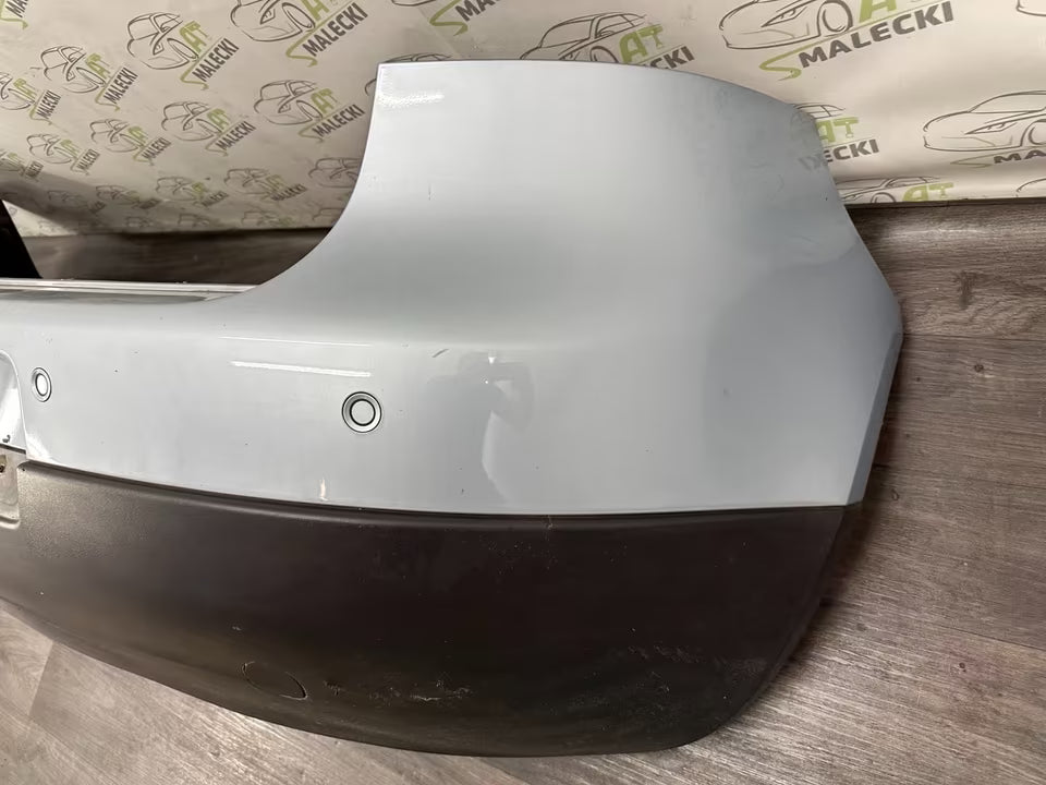 Stoßstange Hinten Komplett PDC Vw Golf V 5 1K Modell LP5X