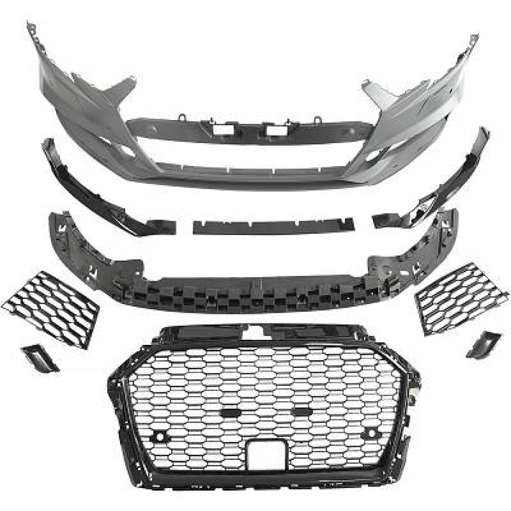 SPORTSTOßSTANGE VO.    A3, 16-20     RENNSPORT-OPTIK, 1033652