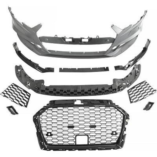 SPORTSTOßSTANGE VO.    A3, 16-20     RENNSPORT-OPTIK, 1033652