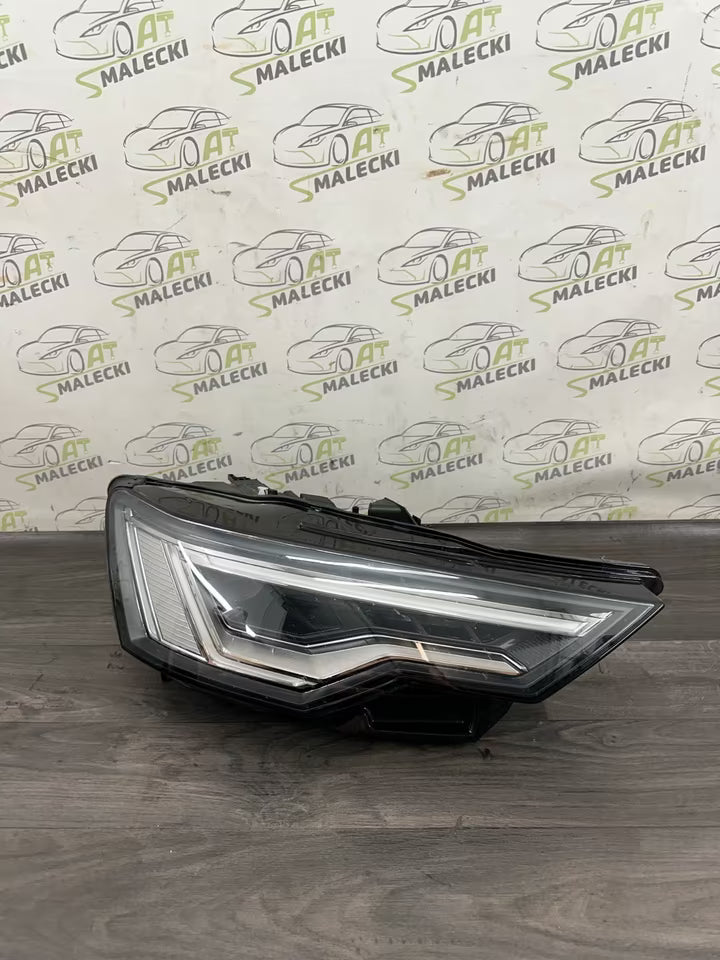 4K0941040 Scheinwerfer Full LED Audi A6 4K C8 Beschädigt