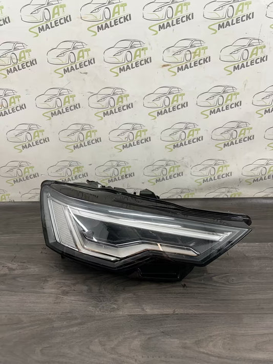 4K0941040 Scheinwerfer Full LED Audi A6 4K C8 Beschädigt