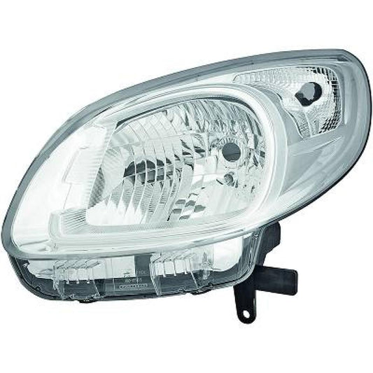 26 06 026 65R SCHEINWERFER LI.   KANGOO, 13-21 4414781