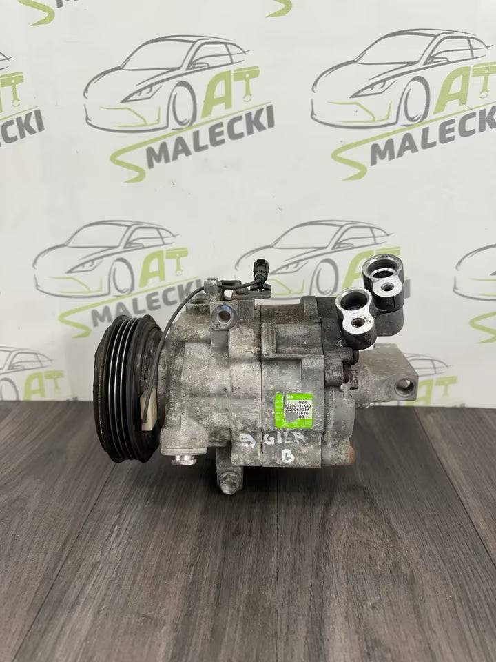 95200-51KAO Klimakompressor Kompressor Opel Agila B Suzuki Splash