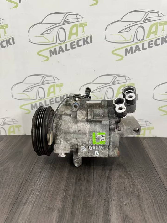 95200-51KAO Klimakompressor Kompressor Opel Agila B Suzuki Splash