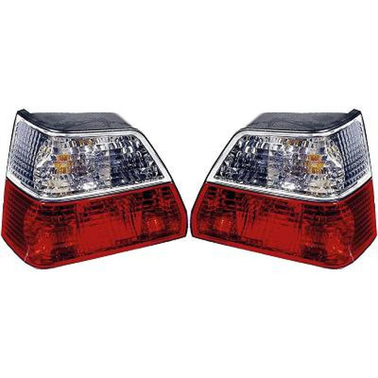 nan DESIGNRÜCKLAMP. SET  GOLF, 23-91             KLARGLAS 2211395