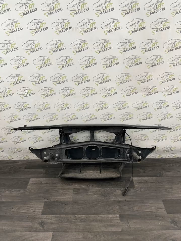 Front mask lock carrier BMW E46 3 Series Facelift Used