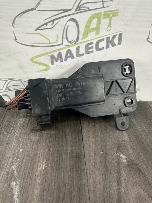 5J0919506 Lüftersteuergerät Lüfter Relais für Seat Ibiza 6J