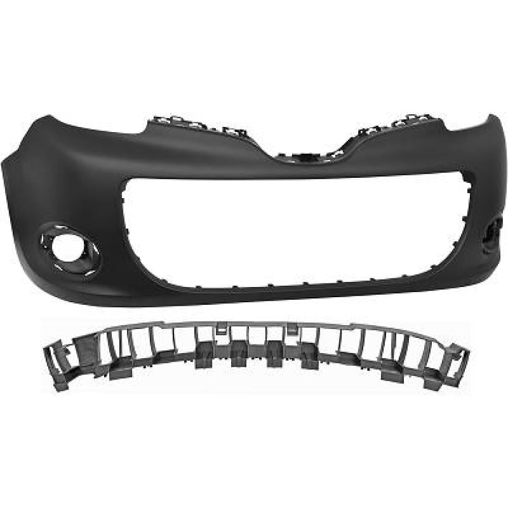 6201 038 39V STOßFÄNGER VORN    KANGOO, 13-21           GRUNDIERT, 4414751