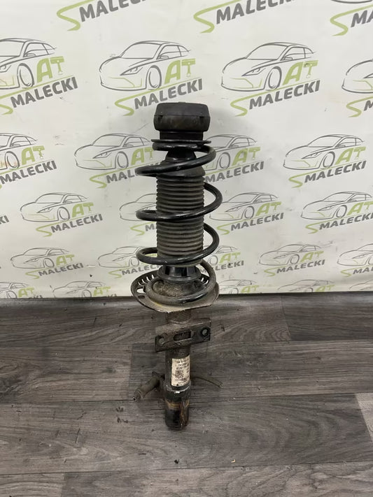 1S0413831B Stoßdämpfer Feder Vw Up 1S Modell 1,0 MPI CHY