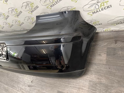 Stoßstange hinten mit PDC Vw Polo 9N3 Modell Farbe LC9Z 6Q6807421