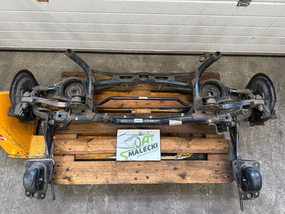 Hinterachse Achse Hinten Audi A3 8P Modell 4-Tür 1K0505315BF