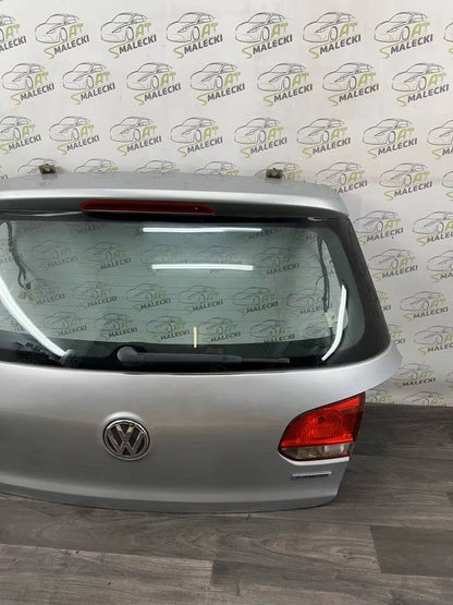 Heckklappe Kofferraum Deckel Vw Golf VI 6 5K Farbe LA7W Komplett