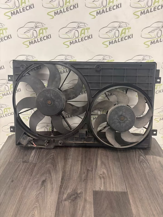 1K0121207T Kühlerlüfter Kühlerventilator VW Audi Seat Skoda