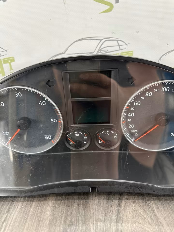 1K0920861B Tacho Kombiinstrument Vw Golf V 5 1K 5M 1,9 BKC