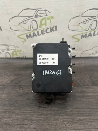 6R0907379BE ABS Hydraulikblock Seat Ibiza 6J 6R0907379AF