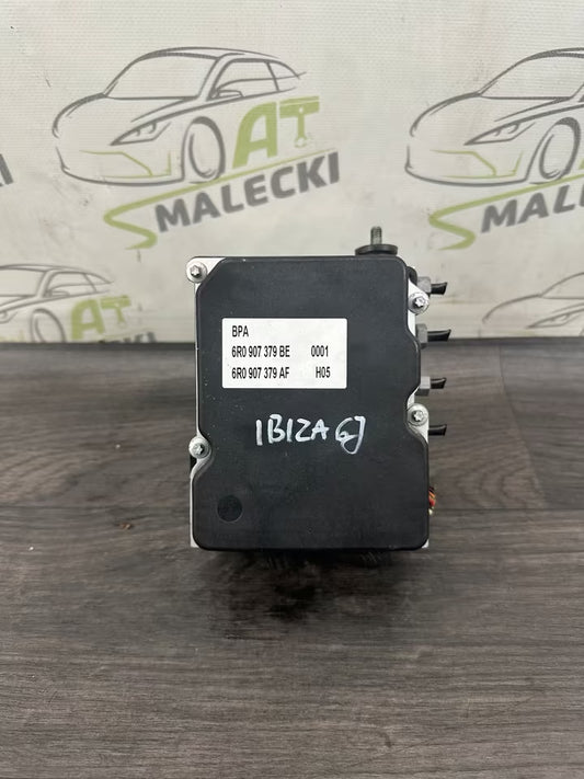 6R0907379BE ABS Hydraulikblock Seat Ibiza 6J 6R0907379AF