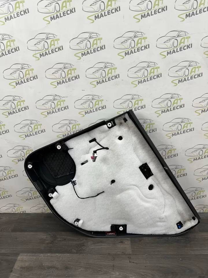 8P4867305 Türverkleidung Türpappe Hinten Links Audi A3 8P Modell